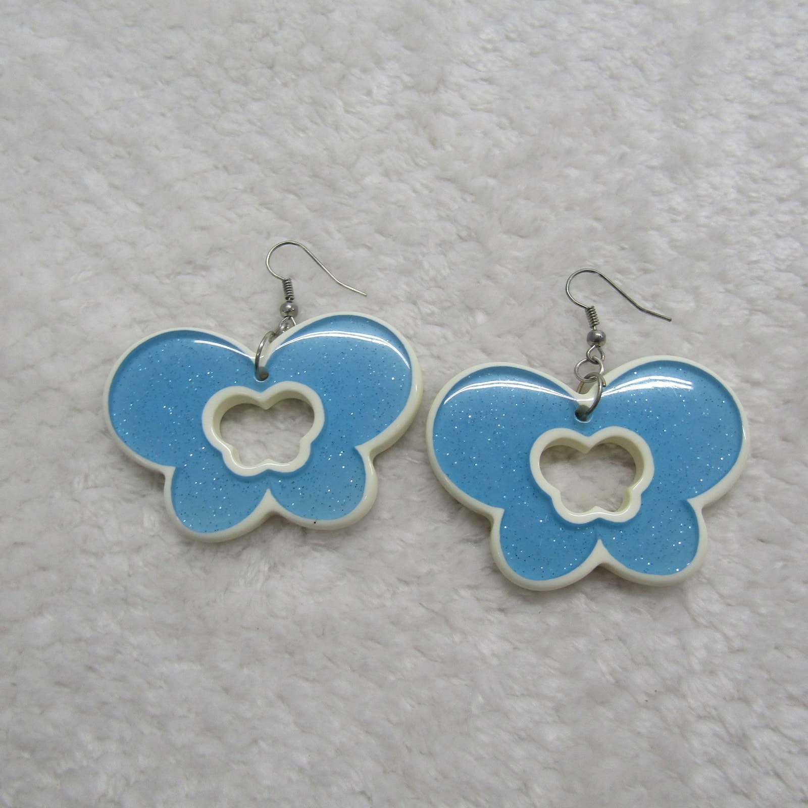 Blue Earringe For Women Teen Girl Gift Idear Holiday Party Chic Business